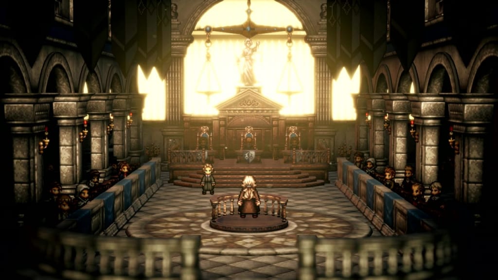 Octopath Traveler II 2 - Which Main Character Should You Choose First? and Best Starter Characters