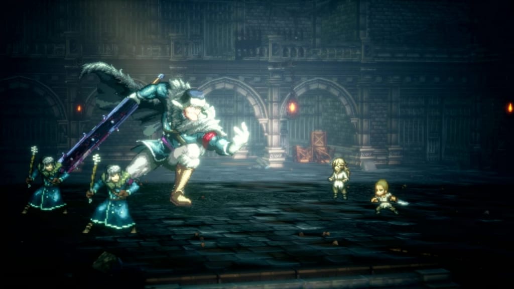 Octopath Traveler II 2 - Chapter Boss List and Guides
