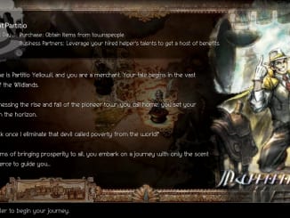 Octopath Traveler II 2 - Partitio Yellowil Character Overview and Guide