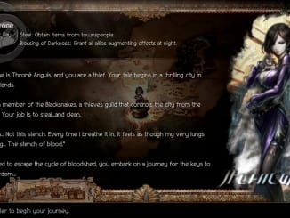 Octopath Traveler II 2 - Throné Anguis Character Overview and Guide