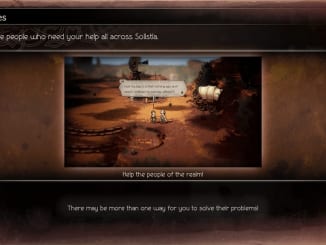 Octopath Traveler II 2 - Merchant Partitio Wildlands Side Story List and Guides