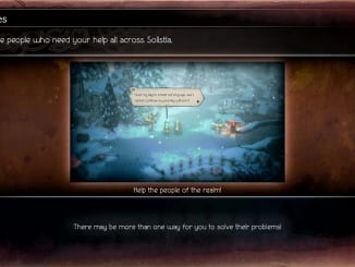 Octopath Traveler II 2 - Scholar Osvald Winterlands Side Story List and Guides