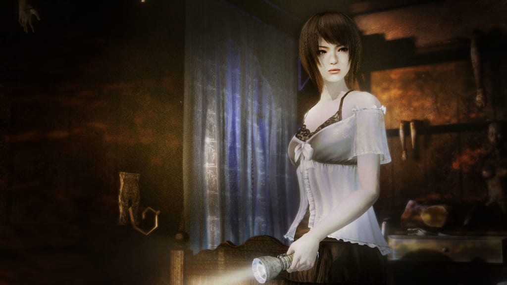 Fatal Frame / Zero: Mask of the Lunar Eclipse Remaster (Project Zero 4: Mask of the Lunar Eclipse Remake) - Beginner Guides, Strategy Guides, and Other Useful Tips and Information