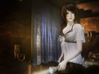 Fatal Frame: Mask of the Lunar Eclipse Remaster - Misaki Aso Character Guide