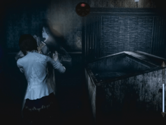 Fatal Frame: Mask of the Lunar Eclipse Remaster - Intro Chapter Ghost Battle