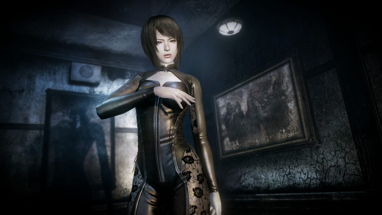 Fatal Frame / Zero: Mask of the Lunar Eclipse Remaster (Project Zero 4: Mask of the Lunar Eclipse Remake) - Misaki Extra Outfit 1