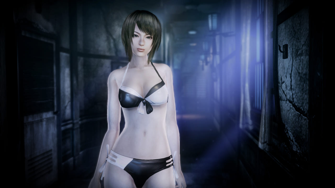 Fatal Frame / Zero: Mask of the Lunar Eclipse Remaster (Project Zero 4: Mask of the Lunar Eclipse Remake) - Misako Extra Outfit 2