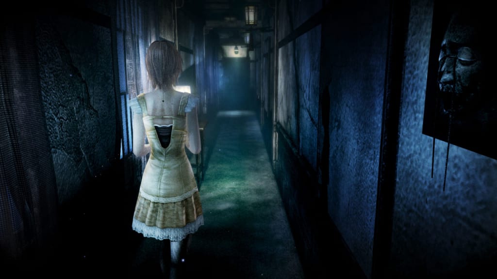 Chapter 1: Out of Tune Walkthrough in Fatal Frame: Mask of the Lunar Eclipse Remaster