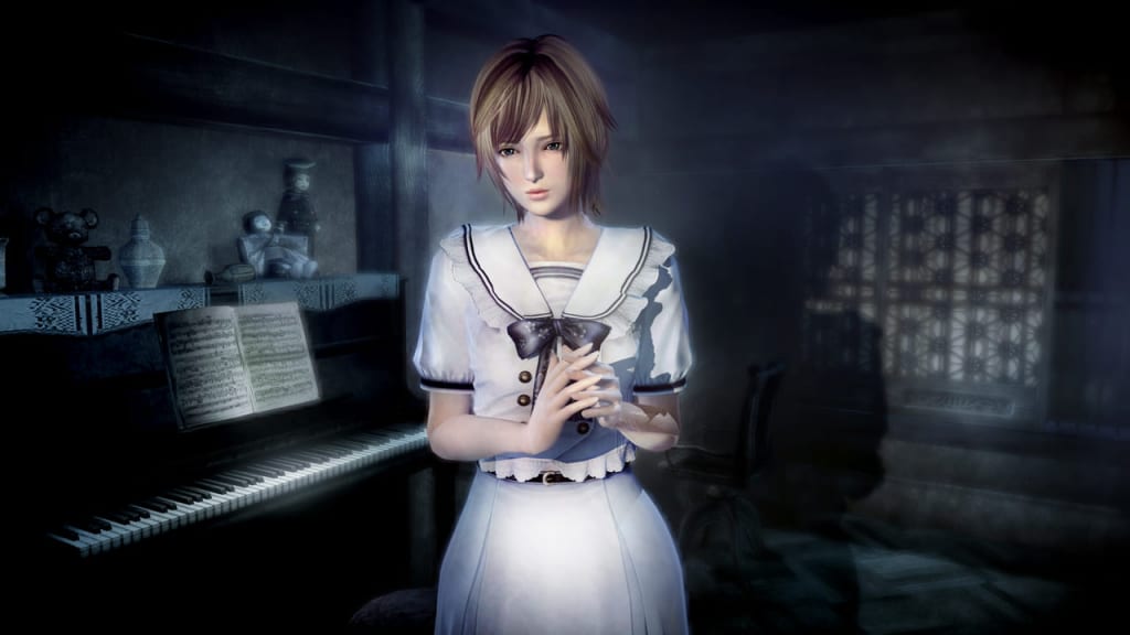 Fatal Frame: Mask of the Lunar Eclipse - Ruka Extra Outfit 1