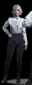 Classic Popstar Ashley outfit in Resident Evil 4 Remake 