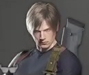 Resident Evil 4 Remake (Biohazard RE4) - Leon Jacketless Costume