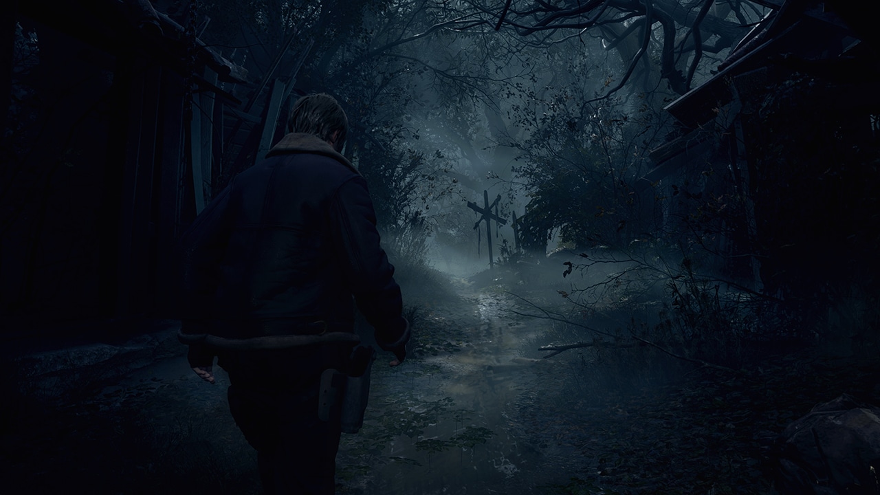 Resident Evil 4 remake cuts the original game's best moment