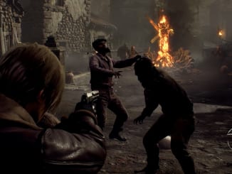 Resident Evil 4 Remake - Game Overview 2