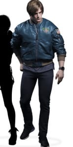 Resident Evil 4 Remake - Leon Casual Outfit