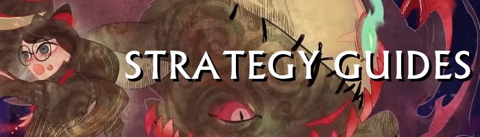 Bayonetta Origins: Cereza and the Lost Demon - Strategy Guides Banner