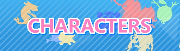 HoloCure (Version 0.6) - Characters Banner