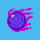 HoloCure - Curse Ball Collab Weapon Icon