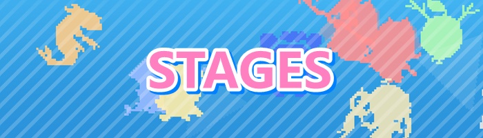 HoloCure - Stages Banner