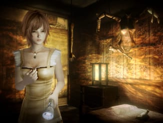 Fatal Frame: Mask of the Lunar Eclipse Remaster - Ruka Minazuki Character Guide