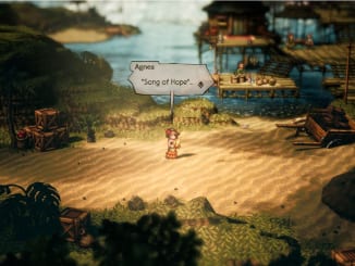 Octopath Traveler 2 - Agnea Chapter 3 Walkthrough and Guide