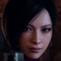 ASHLEY GRAHAM All Cutscenes, Japanese Voice