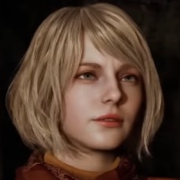 Resident Evil 4 Remake (Biohazard RE:4) - Ashley Graham Character Icon