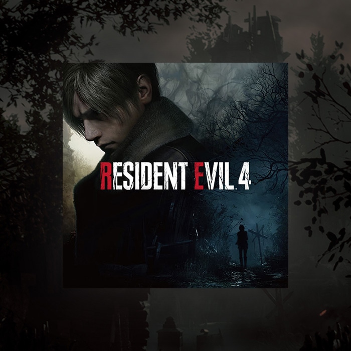 Resident Evil 4 Remake (Biohazard RE:4) - Game Editions Digital Standard Edition
