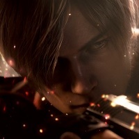 Resident Evil 4 Remake (Biohazard RE:4) - Leon Kennedy Character Icon
