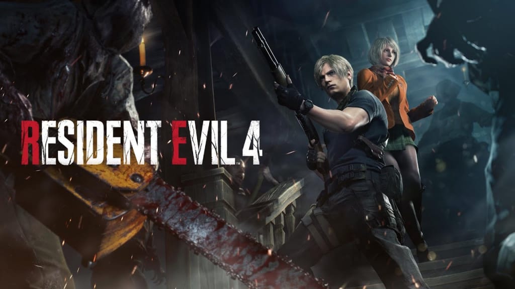 Resident Evil 4 Remake (Biohazard RE:4) - Walkthrough and Guide