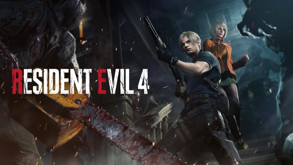 Resident Evil 4 Remake (Biohazard RE:4) - Early Access Review Scores Revealed