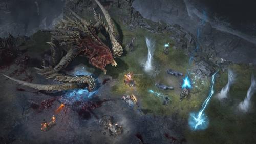 Diablo 4 - Game Overview