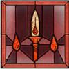 Diablo IV 4 - Necromancer Skill Blood Lance Icon