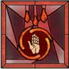 Diablo IV 4 - Necromancer Skill Blood Surge Icon