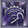 Diablo IV 4 - Necromancer Skill Reap Icon