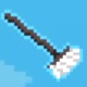 HoloCure - Basic Starter Weapon Cleaning Broom Icon