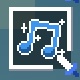 HoloCure - Basic Weapon Idol Song Icon