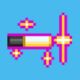 HoloCure - Light Beam Collab Weapon Icon