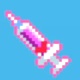 HoloCure - Basic Starter Weapon Love Needle Icon