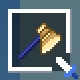 HoloCure - Basic Weapon Psycho Axe Icon