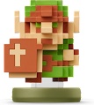 The Legend of Zelda: Tears of the Kingdom - 8 Bit Link Amiibo
