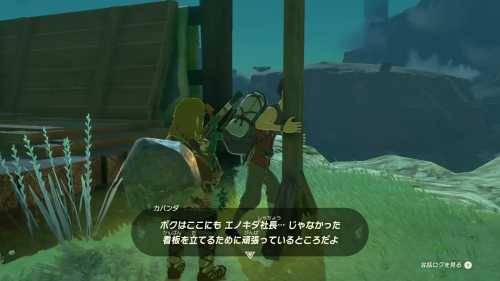 The Legend of Zelda Tears of the Kingdom - Addison Signboard Guide 1