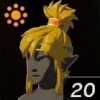 The Legend of Zelda: Tears of the Kingdom - Desert Voe Headband