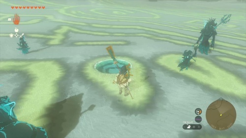 The Legend of Zelda: Tears of the Kingdom - Dragon Tear 7 Location 2