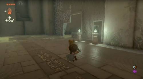 The Legend of Zelda: Tears of the Kingdom - Jioshinio Shrine Walkthrough 4