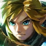 The Legend of Zelda: Tears of the Kingdom - Link