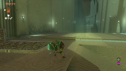 The Legend of Zelda: Tears of the Kingdom - Makasura Shrine Walkthrough 4