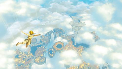 The Legend of Zelda: Tears of the Kingdom - New Locations