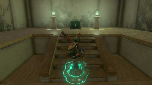 The Legend of Zelda: Tears of the Kingdom - Orochium Shrine Walkthrough 11