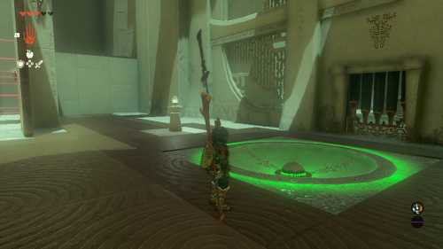 The Legend of Zelda: Tears of the Kingdom - Orochium Shrine Walkthrough 22