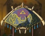 The Legend of Zelda: Tears of the Kingdom - Paraglider Skin 23